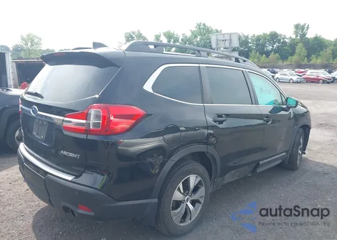 2021 Subaru Ascent Premium из США, поврежденный, VIN 4S4WMAFD8M3400175